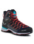 Salewa Trekkings Ws Mtn Trainer Lite Mid Gtx GORE-TEX 61360-3989 Bleumarin - Pled.ro