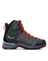 Salewa Trekkings Ws Mtn Trainer Lite Mid Gtx GORE-TEX 61360-5585 Verde - Pled.ro