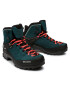 Salewa Trekkings Ws Mtn Trainer Mid Gtx GORE-TEX 63459 8550 Albastru - Pled.ro