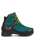 Salewa Trekkings Ws Rapace Gtx GORE-TEX 61333-8630 Verde - Pled.ro