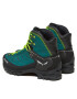 Salewa Trekkings Ws Rapace Gtx GORE-TEX 61333-8630 Verde - Pled.ro