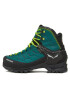 Salewa Trekkings Ws Rapace Gtx GORE-TEX 61333-8630 Verde - Pled.ro