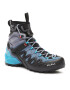 Salewa Trekkings Ws Wildfire Edge Mid Gtx GORE-TEX 61351-8975 Albastru - Pled.ro