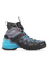 Salewa Trekkings Ws Wildfire Edge Mid Gtx GORE-TEX 61351-8975 Albastru - Pled.ro