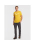 Salewa Tricou Solidlogo Dry 27018 Galben Regular Fit - Pled.ro