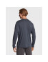 Salewa Tricou tehnic Solidlogo Dry 27340 Bleumarin Regular Fit - Pled.ro