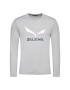 Salewa Tricou tehnic Solidlogo Dry 27340 Gri Regular Fit - Pled.ro