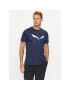 Salewa Tricou tehnic Solidlogo Dry M 00-0000027018 Bleumarin Regular Fit - Pled.ro