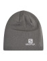 Salomon Căciulă Beanie C16070 01 S0 Gri - Pled.ro