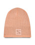 Salomon Căciulă Logo Beanie C14213 10 S0 Portocaliu - Pled.ro