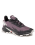 Salomon Pantofi Alphacross 4 W 417252 20 W0 Violet - Pled.ro