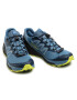 Salomon Pantofi Sense Ride 4 412104 27 V0 Albastru - Pled.ro