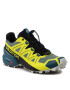 Salomon Pantofi Speedcross 5 416096 26 V0 Verde - Pled.ro