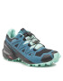 Salomon Pantofi Speedcross 5 Gtx GORE-TEX 416127 20 V0 Verde - Pled.ro