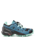 Salomon Pantofi Speedcross 5 Gtx GORE-TEX 416127 20 V0 Verde - Pled.ro