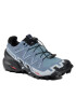 Salomon Pantofi Speedcross 6 GORE-TEX L47302300 Albastru - Pled.ro