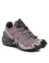 Salomon Pantofi Speedcross 6 L41742900 Violet - Pled.ro