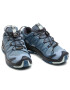 Salomon Pantofi Xa Pro 3D V8 W 412721 20 V0 Albastru - Pled.ro