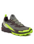 Salomon Trekkings Cross Over 2 GORE-TEX L47268600 Verde - Pled.ro