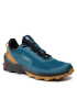 Salomon Trekkings Cross Over Gtx GORE TEX 414449 Albastru - Pled.ro