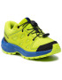 Salomon Trekkings Ili Pika J 408152 05 W0 Verde - Pled.ro