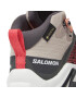 Salomon Trekkings X Raise Mid GORE-TEX L47071500 Roz - Pled.ro