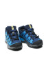 Salomon Trekkings X-Ultra Gtj J GORE-TEX 394721 09 W0 Albastru - Pled.ro