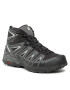 Salomon Trekkings X Ultra Pioneer Mid GORE-TEX L47170300 Negru - Pled.ro