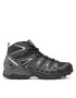 Salomon Trekkings X Ultra Pioneer Mid GORE-TEX L47170300 Negru - Pled.ro