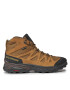 Salomon Trekkings X Ward Leather Mid GORE-TEX L47181800 Maro - Pled.ro