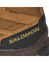 Salomon Trekkings X Ward Leather Mid GORE-TEX L47181800 Maro - Pled.ro