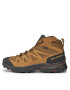 Salomon Trekkings X Ward Leather Mid GORE-TEX L47181800 Maro - Pled.ro