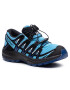 Salomon Trekkings Xa Pro 3D J 41244 09 W0 Albastru - Pled.ro