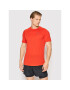 Salomon Tricou tehnic Cross Run LC1721200 Roșu Active Fit - Pled.ro