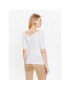 Salsa Top 127091 Alb Regular Fit - Pled.ro