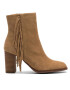 SAM EDELMAN Botine H8030L1200 Maro - Pled.ro