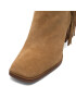 SAM EDELMAN Botine H8030L1200 Maro - Pled.ro