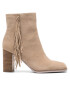 SAM EDELMAN Botine H8030L1250 Bej - Pled.ro