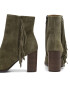 SAM EDELMAN Botine H8030L2300 Verde - Pled.ro