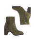 SAM EDELMAN Botine H8030L2300 Verde - Pled.ro