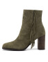 SAM EDELMAN Botine H8030L2300 Verde - Pled.ro