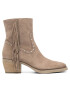 SAM EDELMAN Botine H8646L2020 Maro - Pled.ro