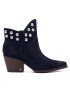 SAM EDELMAN Botine H9193L1001 Negru - Pled.ro