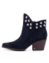 SAM EDELMAN Botine H9193L1001 Negru - Pled.ro