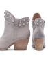 SAM EDELMAN Botine H9193L1300 Verde - Pled.ro