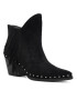 SAM EDELMAN Botine I1429L1001 Negru - Pled.ro