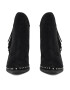 SAM EDELMAN Botine I1429L1001 Negru - Pled.ro