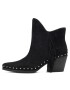 SAM EDELMAN Botine I1429L1001 Negru - Pled.ro