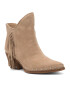 SAM EDELMAN Botine I1429L1200 Bej - Pled.ro