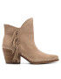 SAM EDELMAN Botine I1429L1200 Bej - Pled.ro